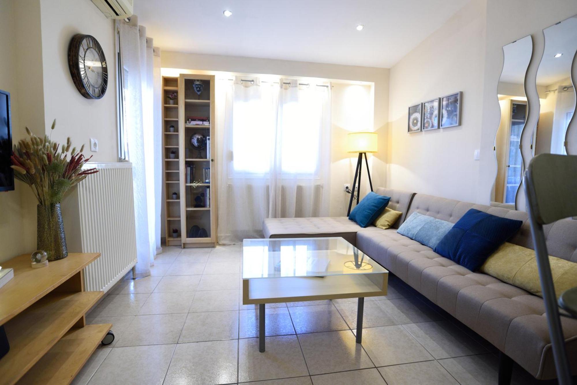 Appartement 2Downtown.Dandelion à Thessalonique Extérieur photo