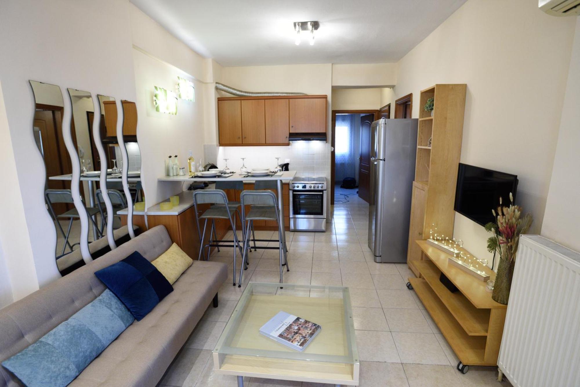 Appartement 2Downtown.Dandelion à Thessalonique Extérieur photo