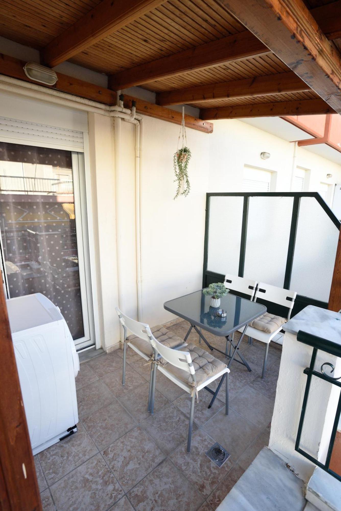 Appartement 2Downtown.Dandelion à Thessalonique Extérieur photo